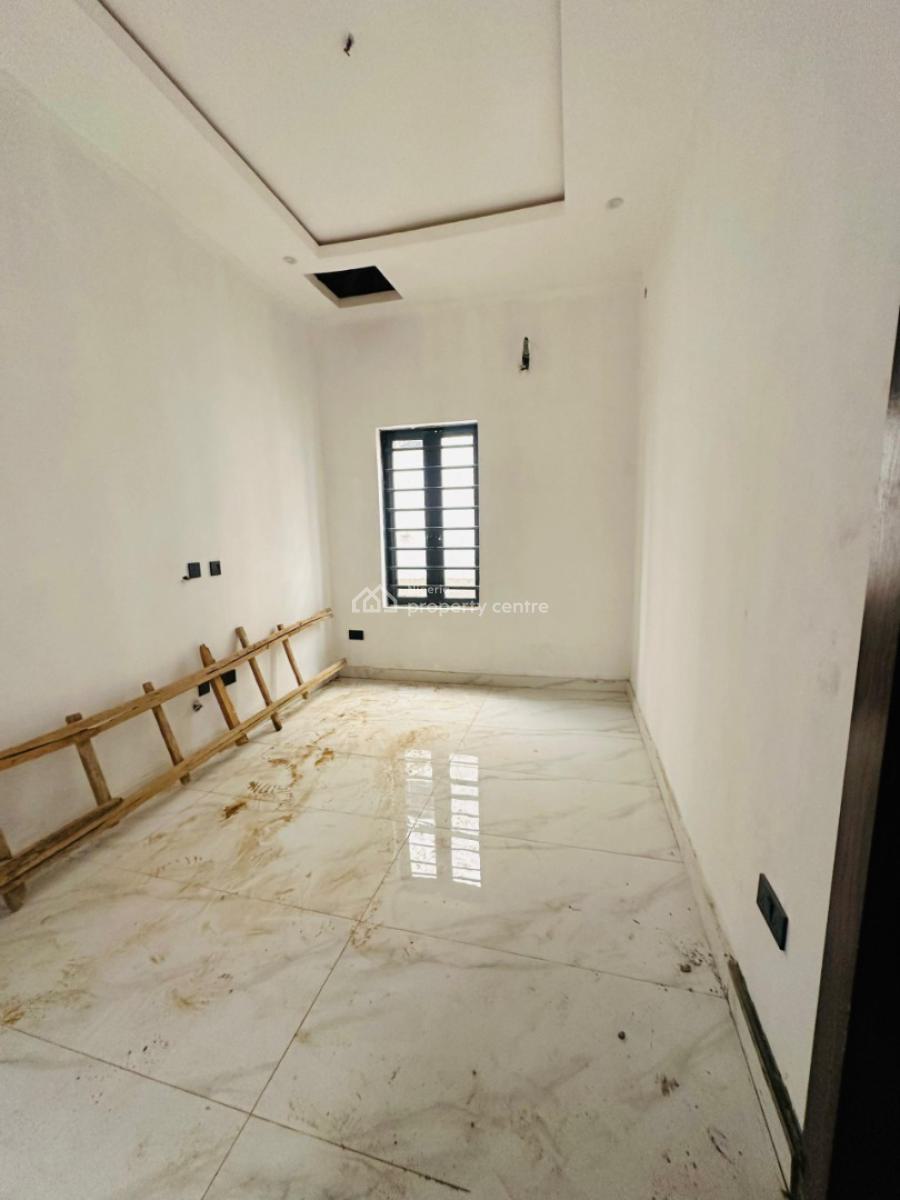 Exquisitely Built 4 Bedroom Fully Detached Duplex with Bq, Allen, Ikeja, Lagos, Detached Duplex for Sale