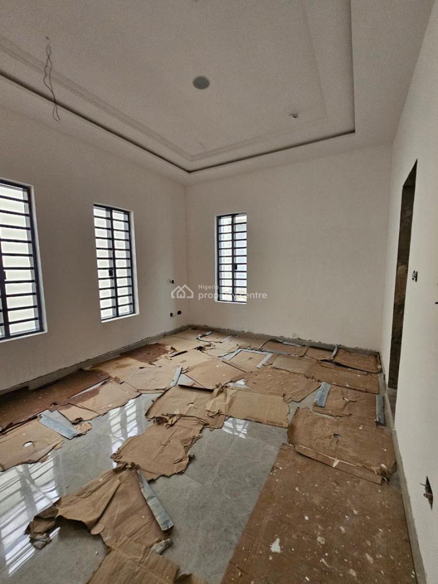Luxury 4 Bedroom Fully Detached Duplex with Bq, Omole Phase 2, Ikeja, Lagos, Detached Duplex for Sale