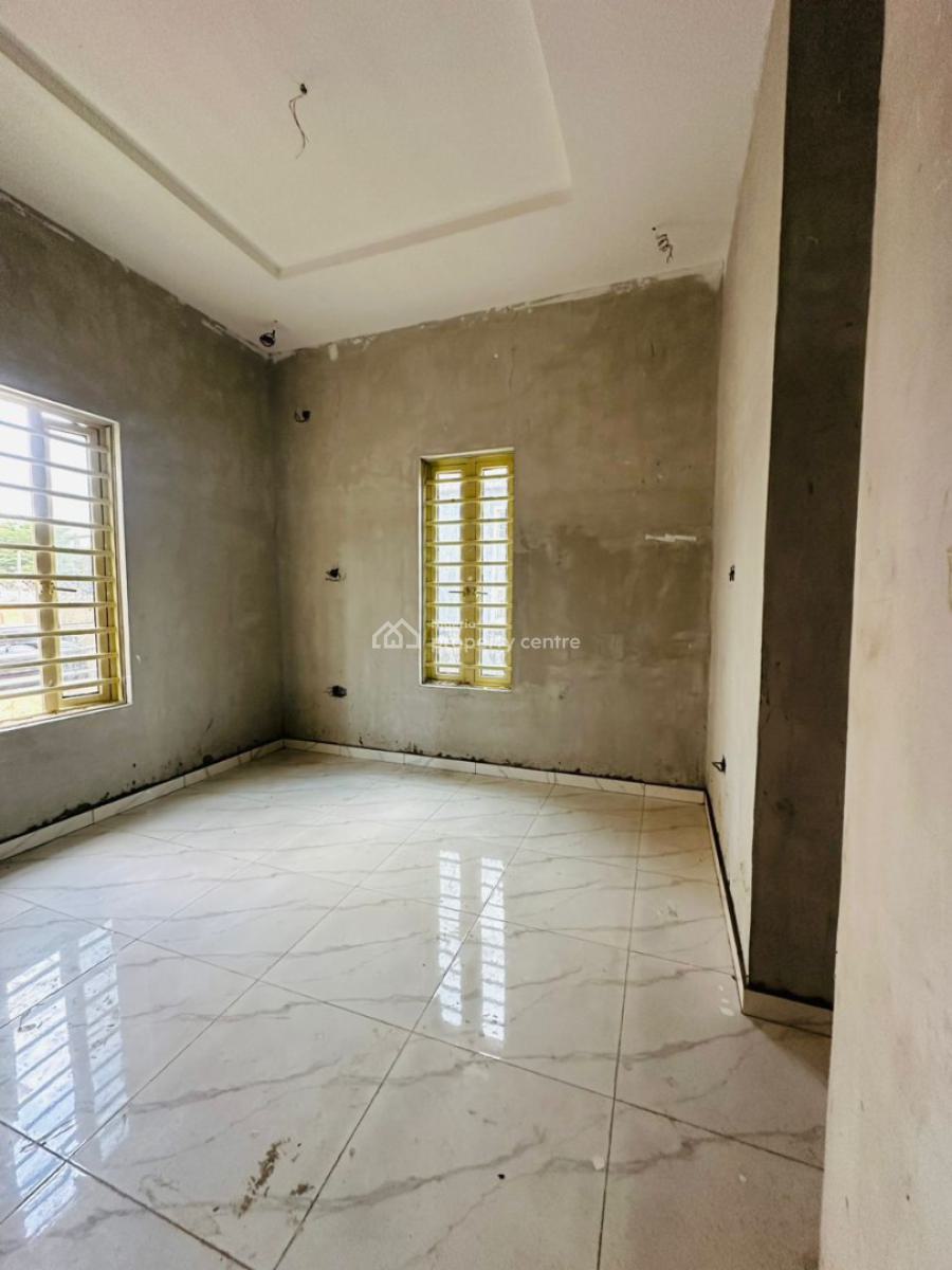Beautiful 4 Bedroom Semi Detached Duplex with Bq in a Secured Estate, Maryland, Lagos, Semi-detached Duplex for Sale