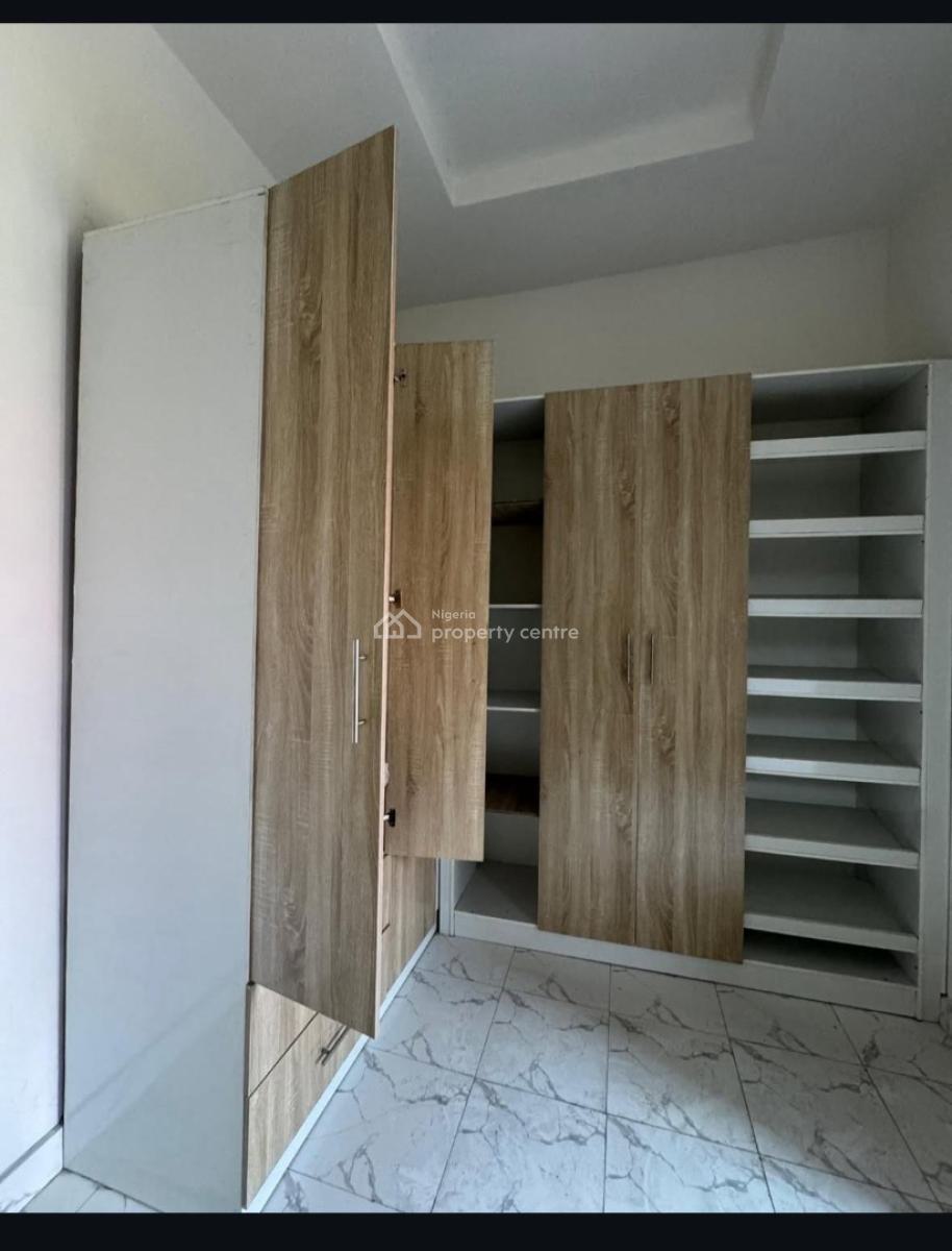 Standard 2 Bed Terrace in a Secured Estate, Sangotedo, Ajah, Lagos, Terraced Duplex for Rent