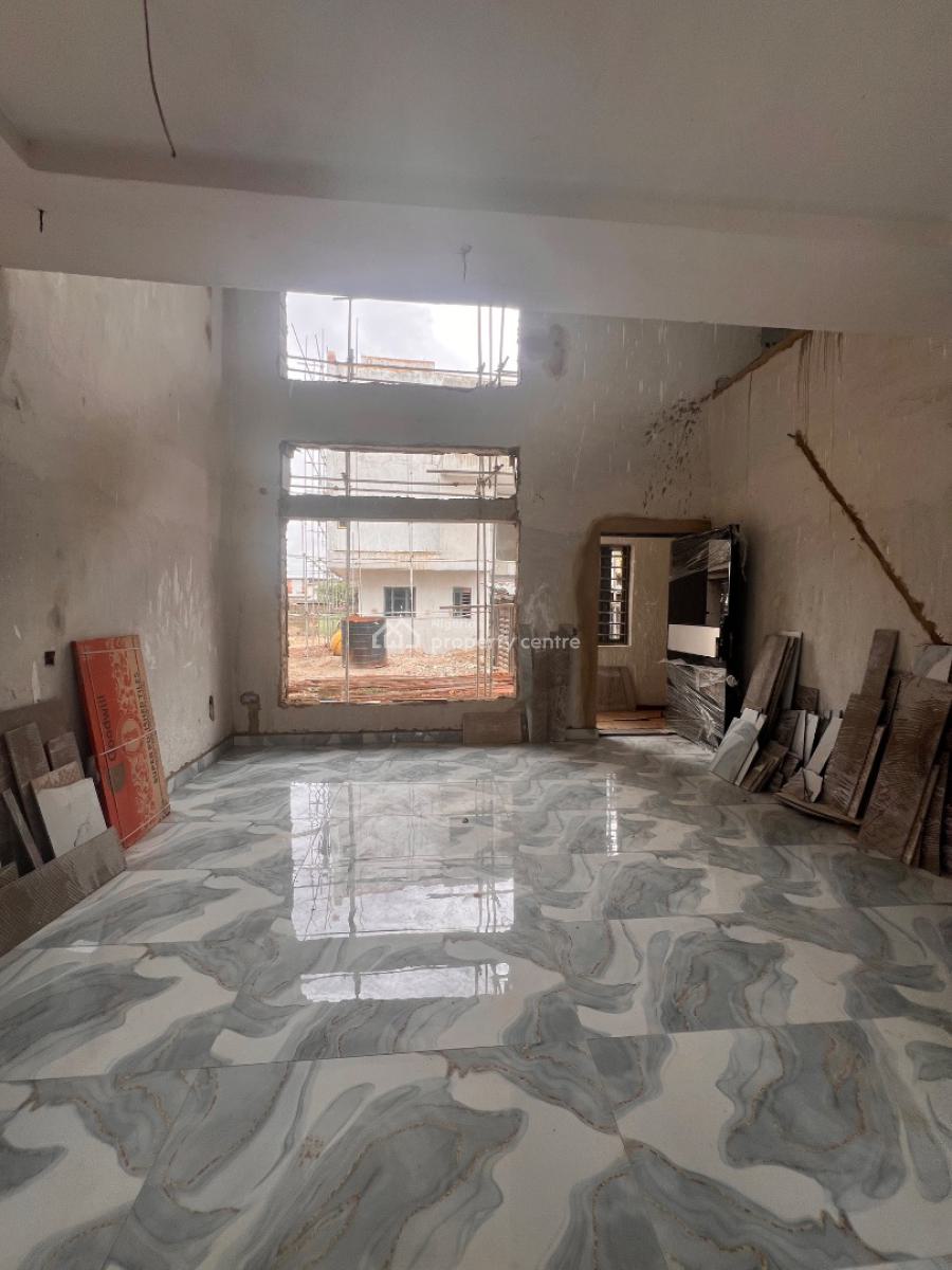 Offplan 5 Bedroom Detached Smart Home with Modern Amenity in Maryland, Offplan 5 Bedroom Detached Smart Home with Modern Amenity in Maryland, Ikeja, Lagos, Detached Duplex for Sale