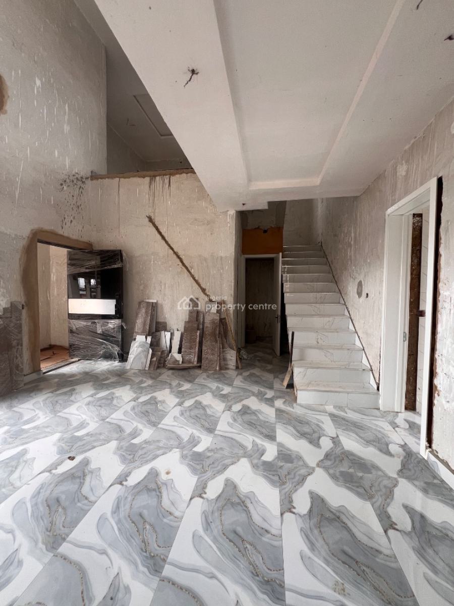 Offplan 5 Bedroom Detached Smart Home with Modern Amenity in Maryland, Offplan 5 Bedroom Detached Smart Home with Modern Amenity in Maryland, Ikeja, Lagos, Detached Duplex for Sale