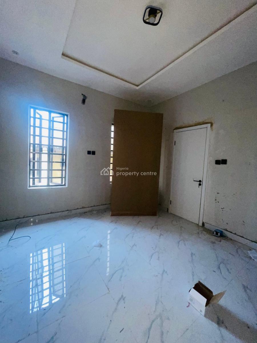 Elegantly Built 4 Bedroom Semi Detached Duplex, Gra Phase 1, Magodo, Lagos, Semi-detached Duplex for Sale