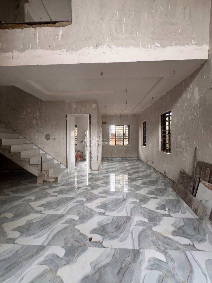 Stunning 5-bedroom Detached Smart with Cinema and Rooftop, Stunning 5-bedroom Detached Smart with Cinema and Rooftop in Maryland, Ikeja, Lagos, Detached Duplex for Sale