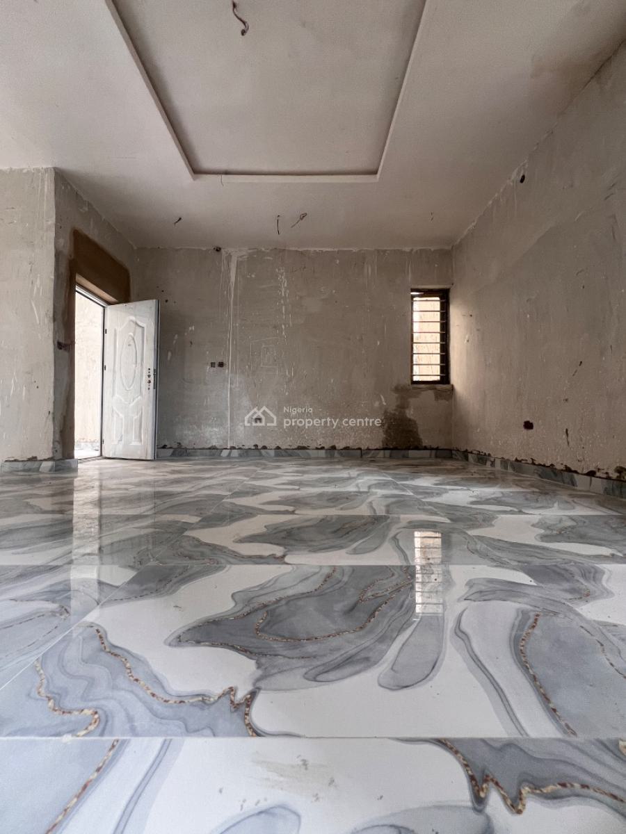 Stunning 5-bedroom Detached Smart with Cinema and Rooftop, Stunning 5-bedroom Detached Smart with Cinema and Rooftop in Maryland, Ikeja, Lagos, Detached Duplex for Sale
