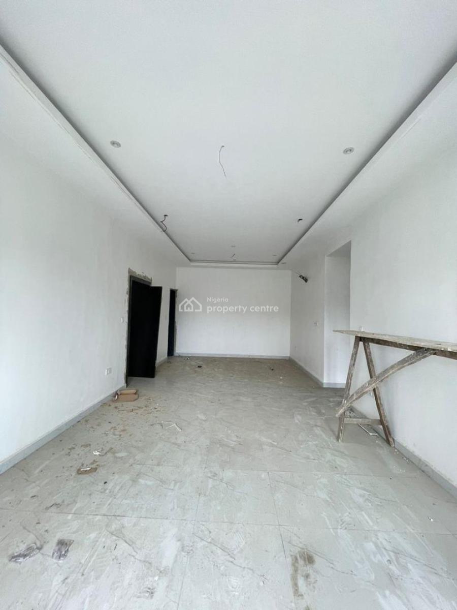 Spacious 2 Bedroom Apartment with Security Posy and Swimming Pool, Ajah, Lagos, Flat / Apartment for Sale