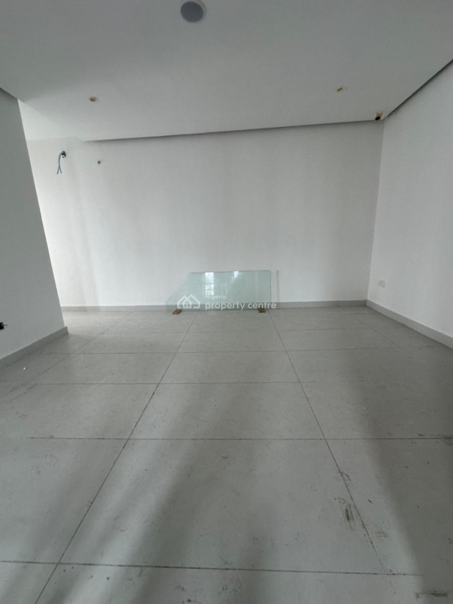 4 Bedroom Terrace Duplex with Bq, Swimming Pool, Gym and Playground, Ikate, Lekki, Lagos, Terraced Duplex for Rent