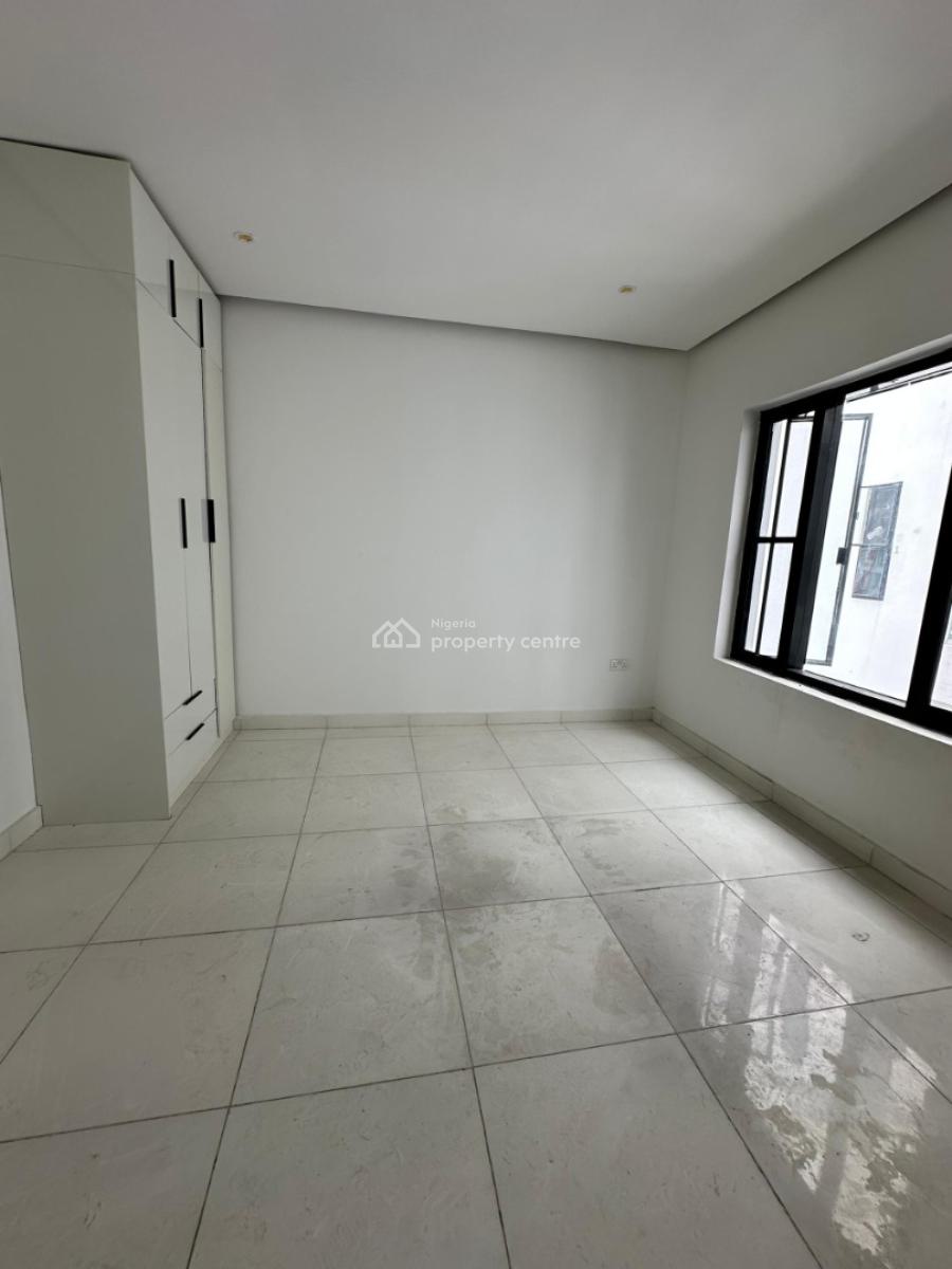 4 Bedroom Terrace Duplex with Bq, Swimming Pool, Gym and Playground, Ikate, Lekki, Lagos, Terraced Duplex for Rent