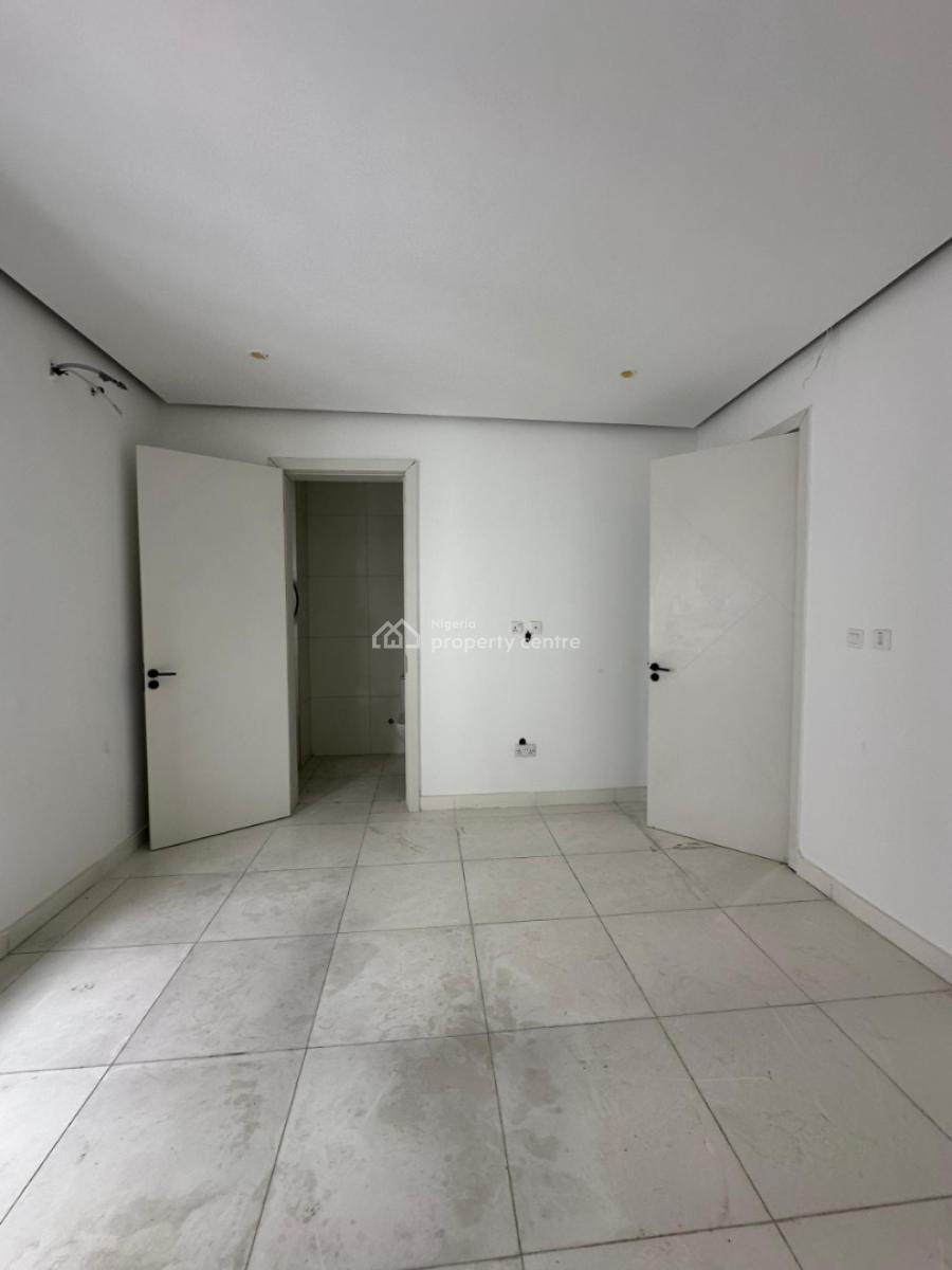 4 Bedroom Terrace Duplex with Bq, Swimming Pool, Gym and Playground, Ikate, Lekki, Lagos, Terraced Duplex for Rent