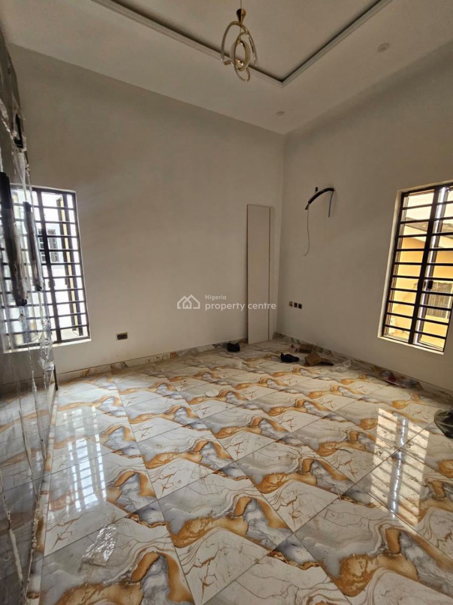 Beautiful Luxury 5 Bedroom Fully Detached Duplex with Swimming Pool., Gbagada, Lagos, Detached Duplex for Sale