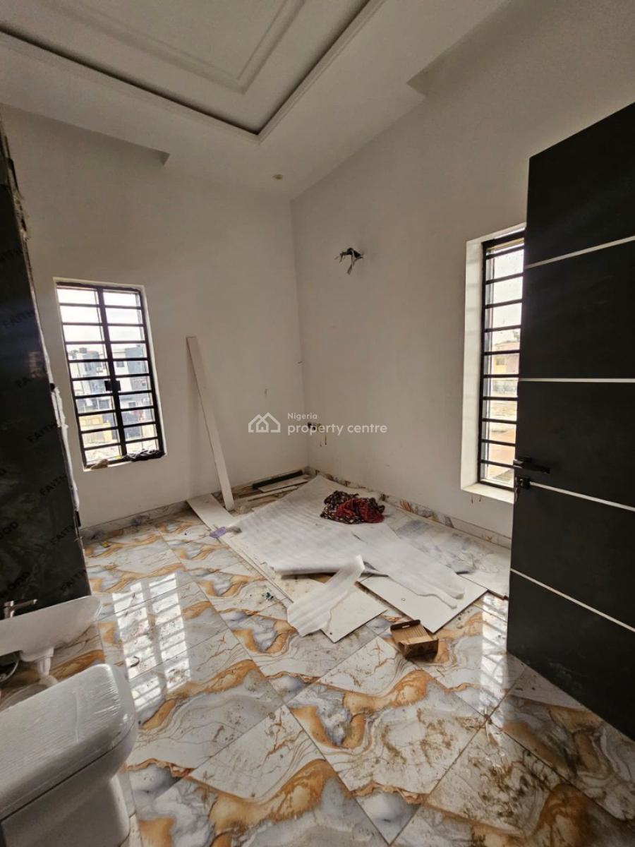 Beautiful Luxury 5 Bedroom Fully Detached Duplex with Swimming Pool., Gbagada, Lagos, Detached Duplex for Sale