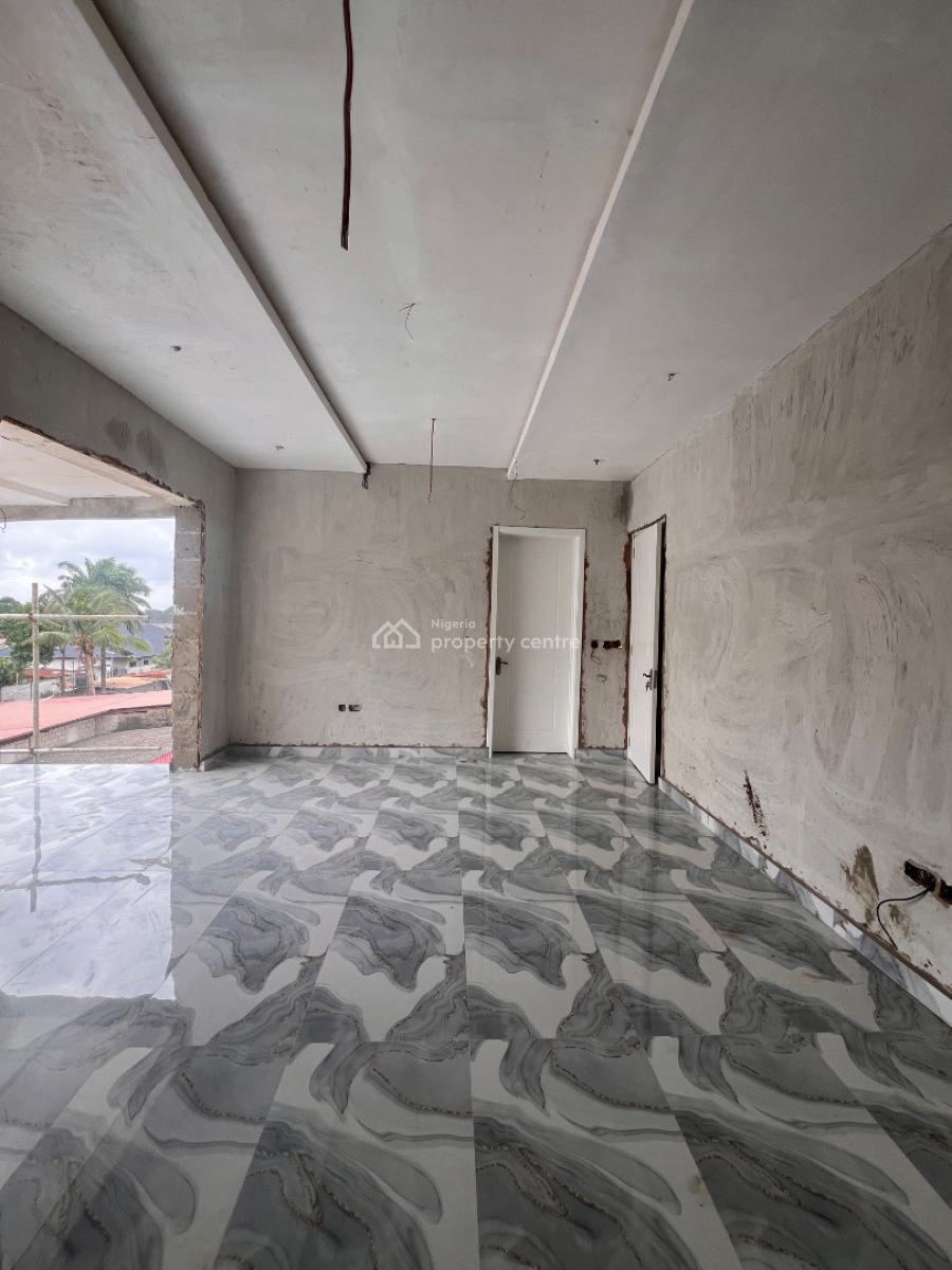 5-bedroom Detached Smart with Private Cinema, Rooftop & Gym, 5-bedroom Detached Smart with Private Cinema, Rooftop & Gym, Maryland, Lagos, Detached Duplex for Sale