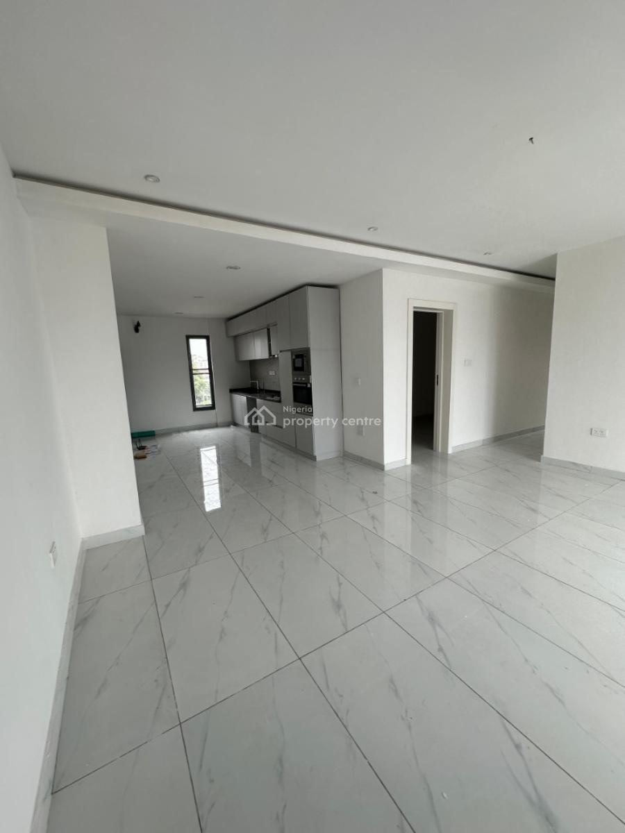 Top-notch Finished Serviced 3 Bedroom Flat with a Room Bq, Lekki Phase 1, Lekki, Lagos, Flat / Apartment for Rent