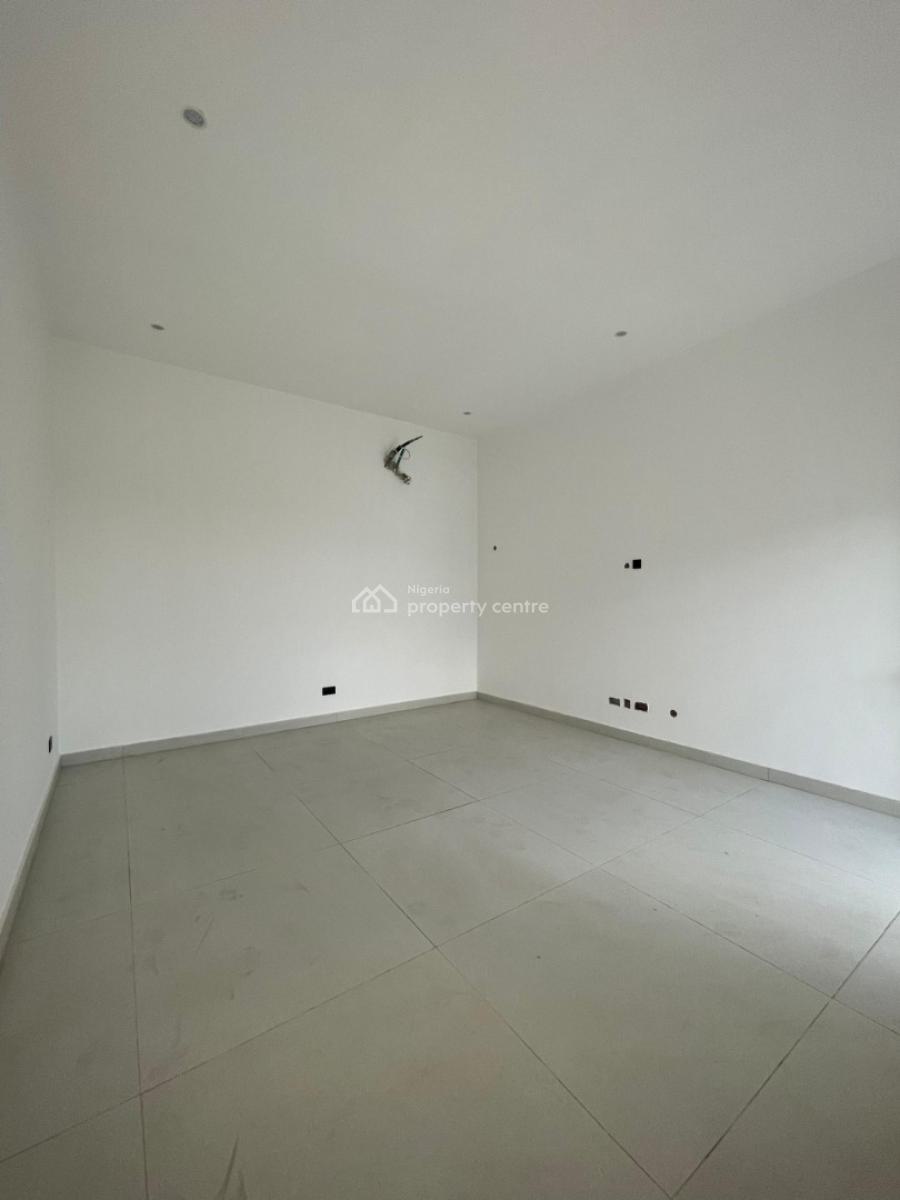 Lovely 4 Bedroom Penthouse with Bq, Cinema, Gym, Elevator, Rooftop Pool, Ikate, Lekki, Lagos, House for Sale