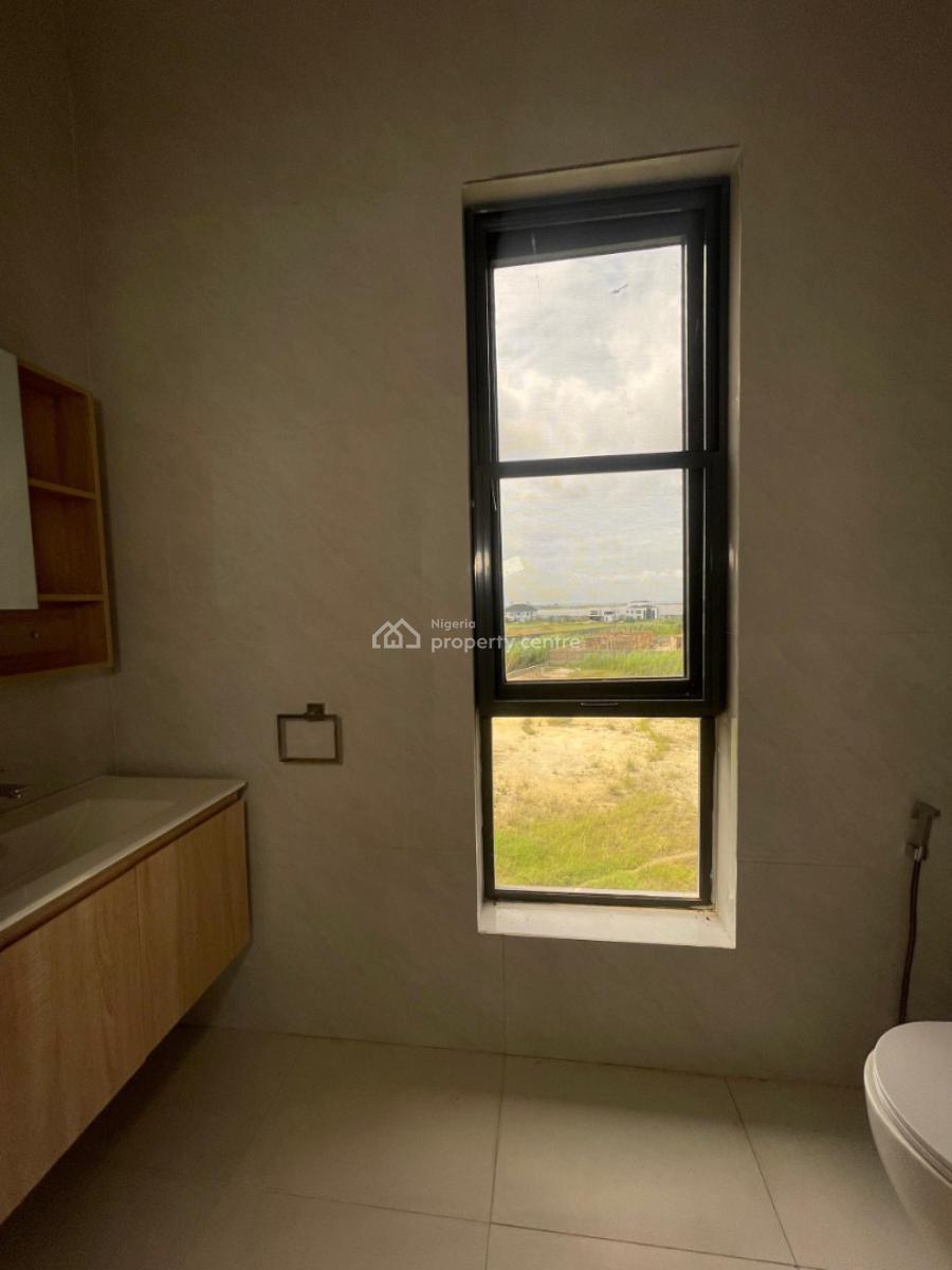 Lovely 4 Bedroom Penthouse with Bq, Cinema, Gym, Elevator, Rooftop Pool, Ikate, Lekki, Lagos, House for Sale