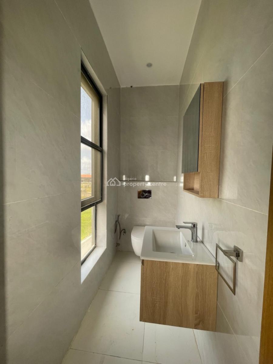 Lovely 4 Bedroom Penthouse with Bq, Cinema, Gym, Elevator, Rooftop Pool, Ikate, Lekki, Lagos, House for Sale