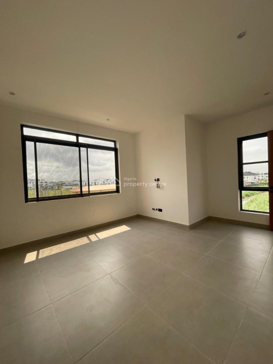 Lovely 4 Bedroom Penthouse with Bq, Cinema, Gym, Elevator, Rooftop Pool, Ikate, Lekki, Lagos, House for Sale