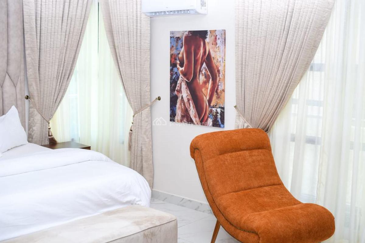 3 Bedroom Fully Furnishe Apartment with Bq, Ikoyi, Ikoyi, Lagos, Detached Duplex for Sale