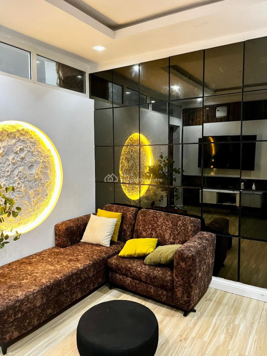Beautifully Furnished 1 Bedroom Apartment, Lekki Phase 1, Lekki, Lagos, Flat / Apartment for Rent