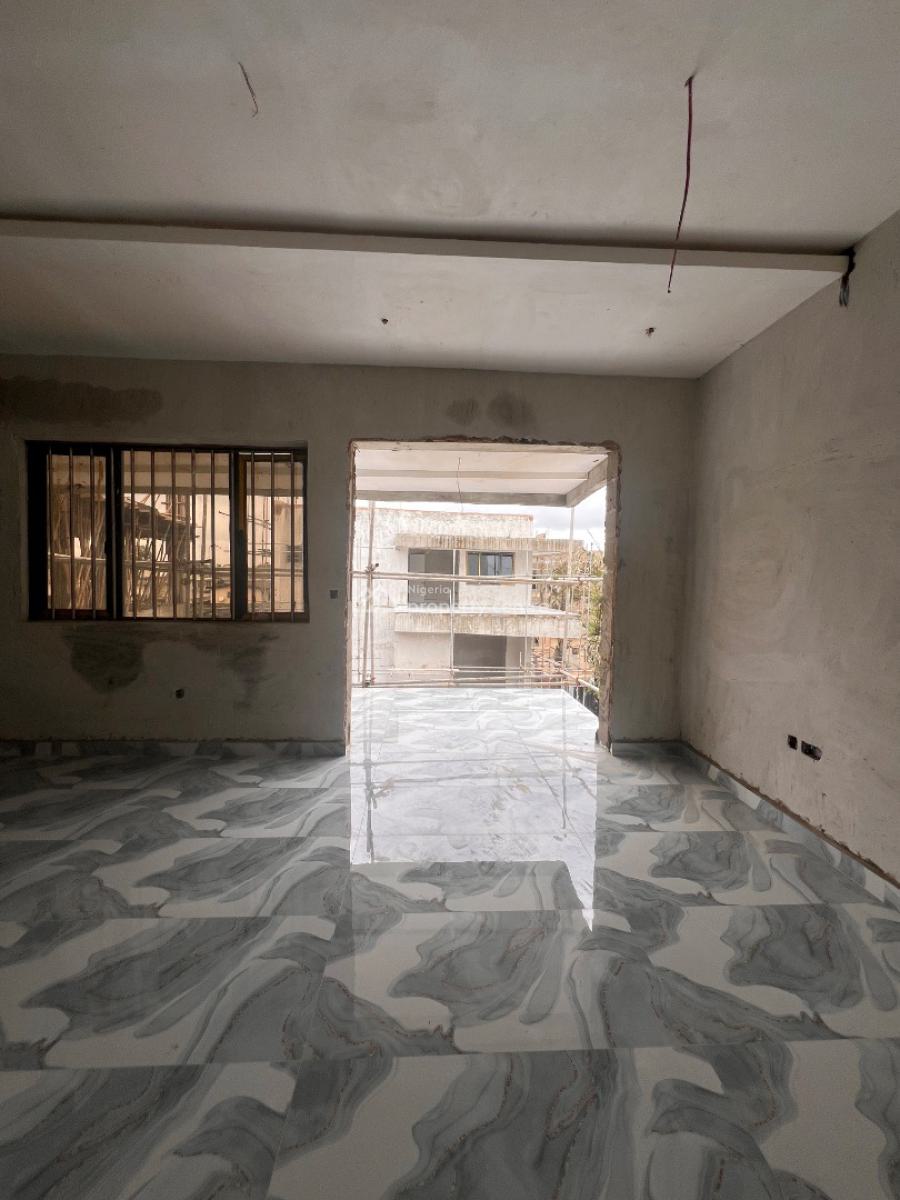 Luxury 5-bedroom Duplex with Private Cinema, Gym, 7 Minutes Drive to The Local Airport 1 and 2, Ikeja, Lagos, Detached Duplex for Sale