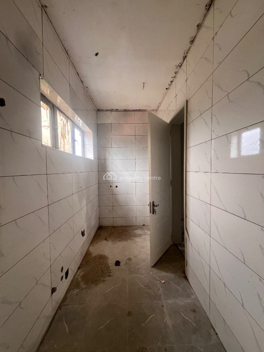 Luxury 5-bedroom Duplex with Private Cinema, Gym, 7 Minutes Drive to The Local Airport 1 and 2, Ikeja, Lagos, Detached Duplex for Sale