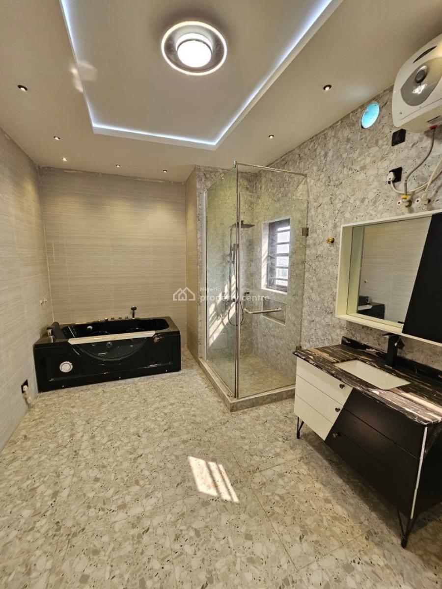 Luxury 5 Bedroom Detached Duplex with Bq, Omole Phase 2, Ikeja, Lagos, Detached Duplex for Sale