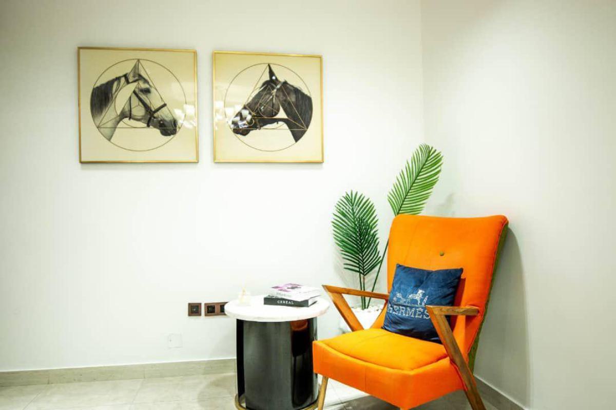 Fully Furnished Tenanted 3 Bedroom Terrace with Bq, Ikoyi, Lagos, Terraced Duplex for Sale