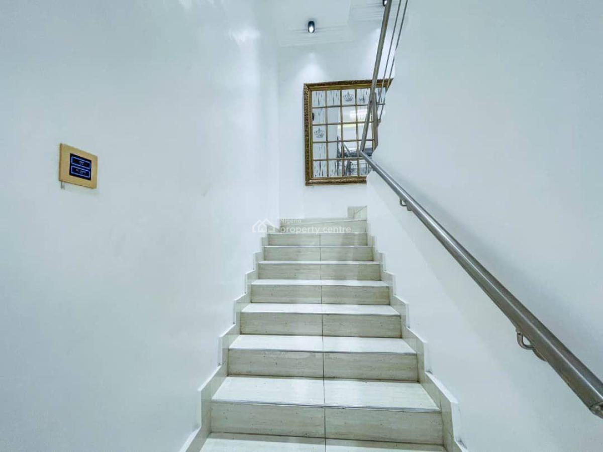 Fully Furnished Tenanted 3 Bedroom Terrace with Bq, Ikoyi, Lagos, Terraced Duplex for Sale