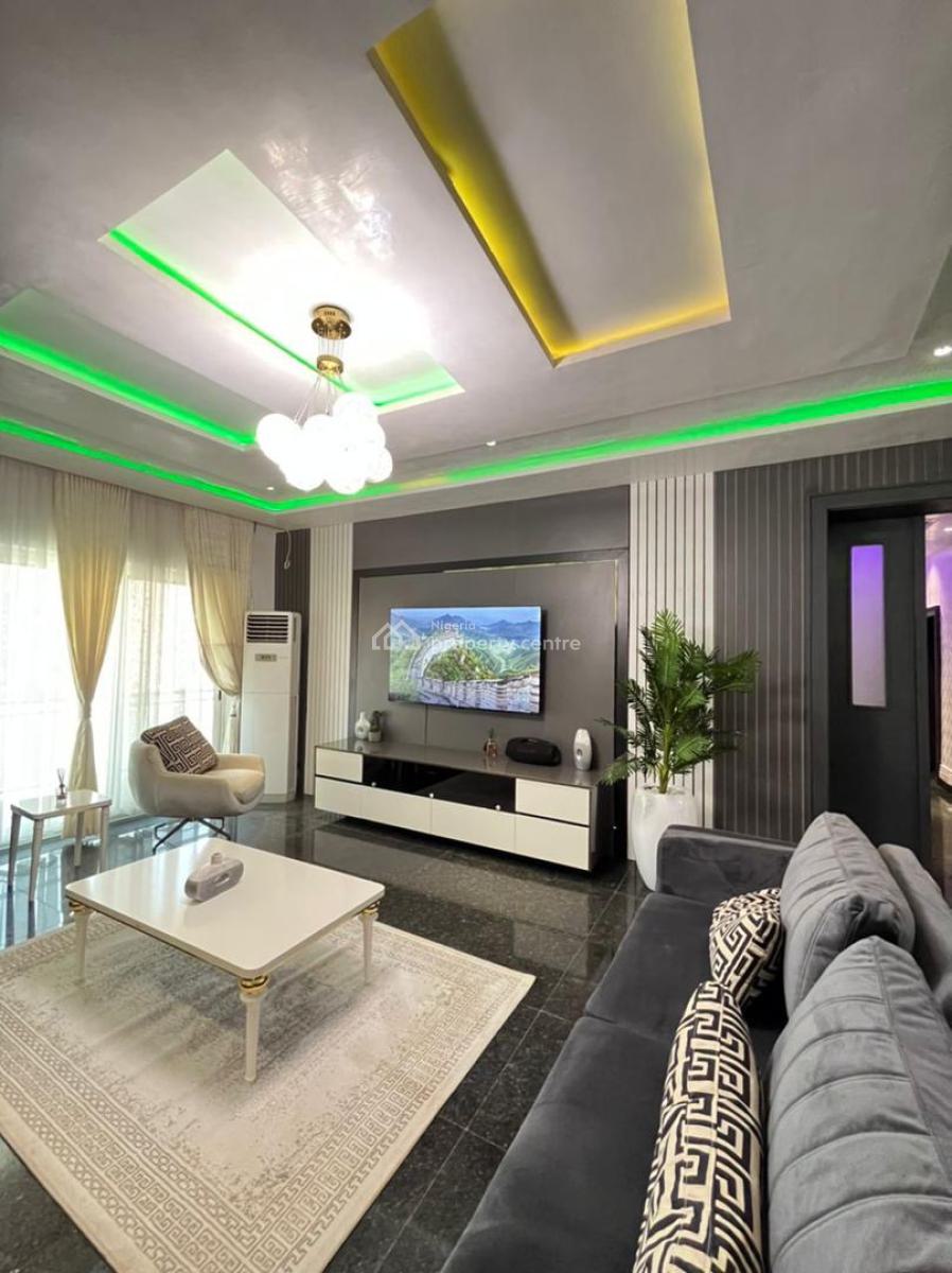 3 Bedroom Apartment, Wuye, Abuja, Flat / Apartment Short Let
