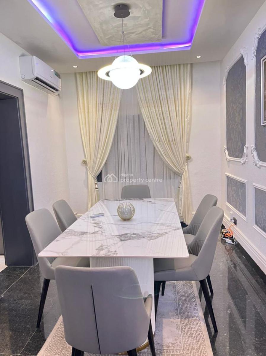 3 Bedroom Apartment, Wuye, Abuja, Flat / Apartment Short Let