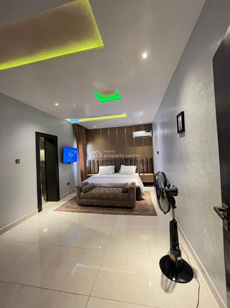 3 Bedroom Apartment, Wuye, Abuja, Flat / Apartment Short Let
