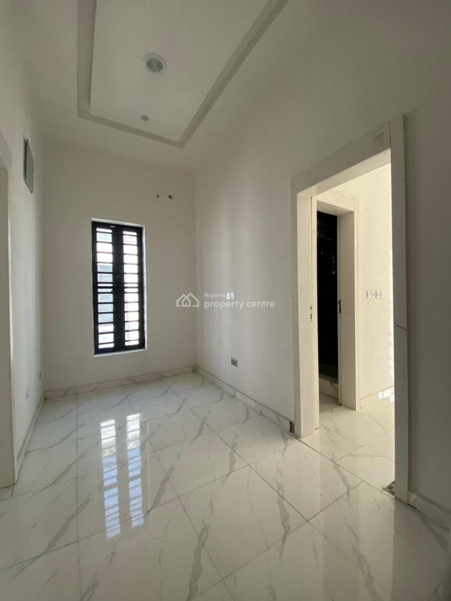 Stunning 4 Bedroom Semi Detached Duplex with Bq, Ikota, Lekki, Lekki, Lagos, Semi-detached Duplex for Rent