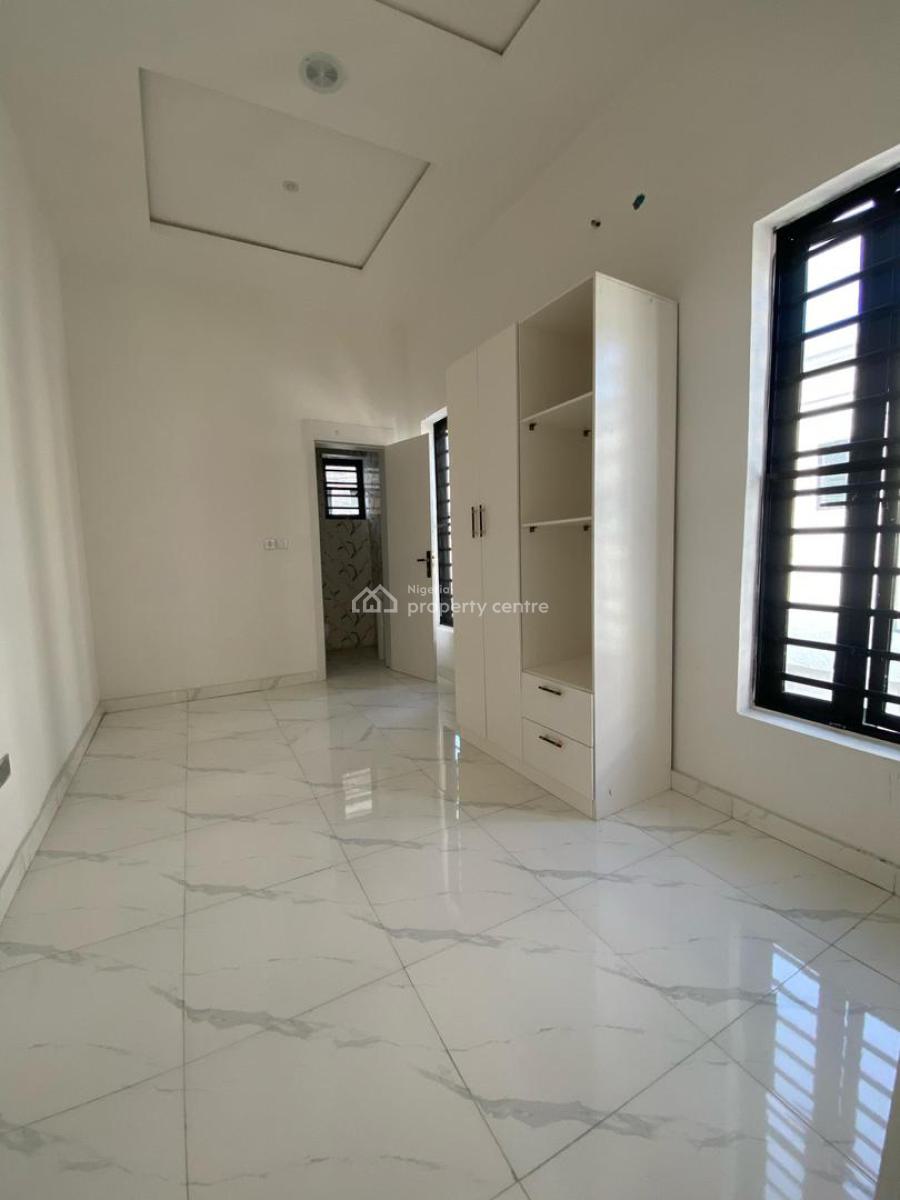 Stunning 4 Bedroom Semi Detached Duplex with Bq, Ikota, Lekki, Lekki, Lagos, Semi-detached Duplex for Rent