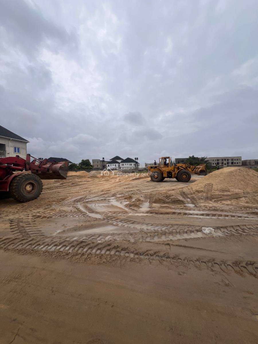 Own a Magnificent C of O Land in a Strategic Location, Lagos Business School Axis, Ajah, Lagos, Land for Sale