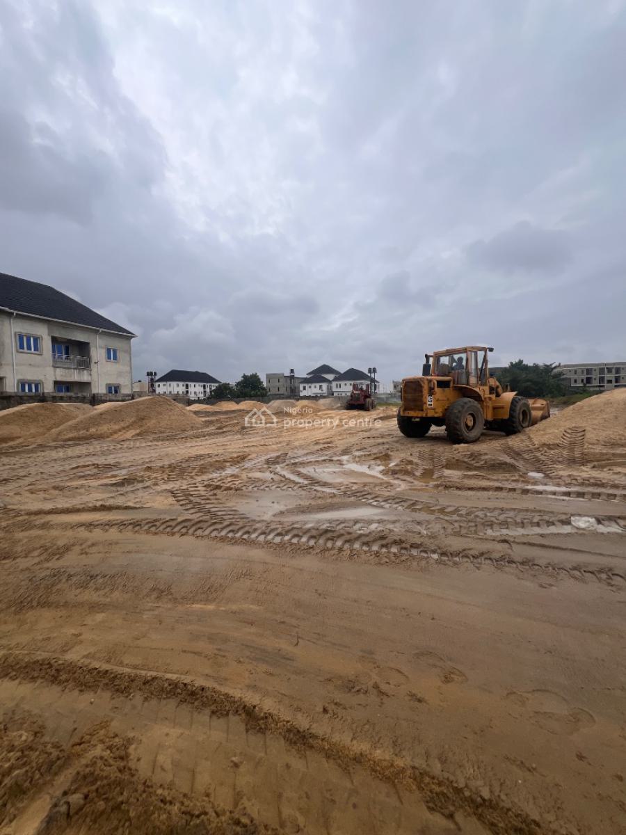 Own a Magnificent C of O Land in a Strategic Location, Lagos Business School Axis, Ajah, Lagos, Land for Sale