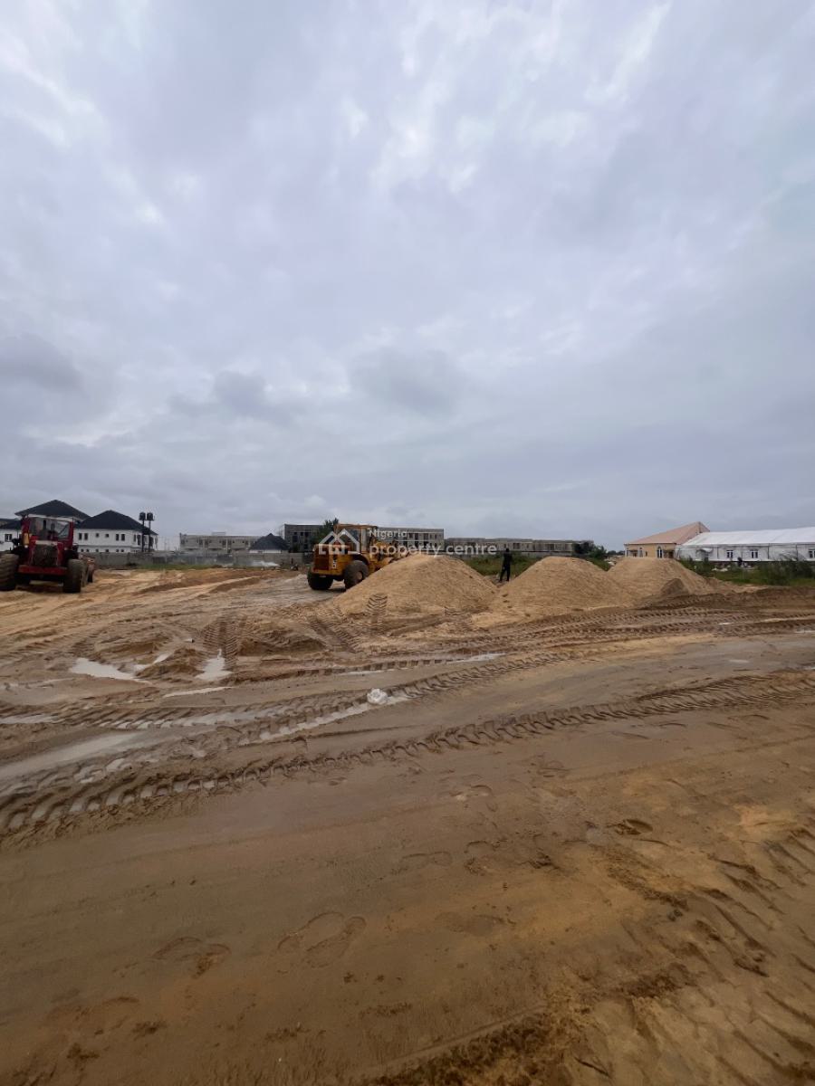 Own a Magnificent C of O Land in a Strategic Location, Lagos Business School Axis, Ajah, Lagos, Land for Sale