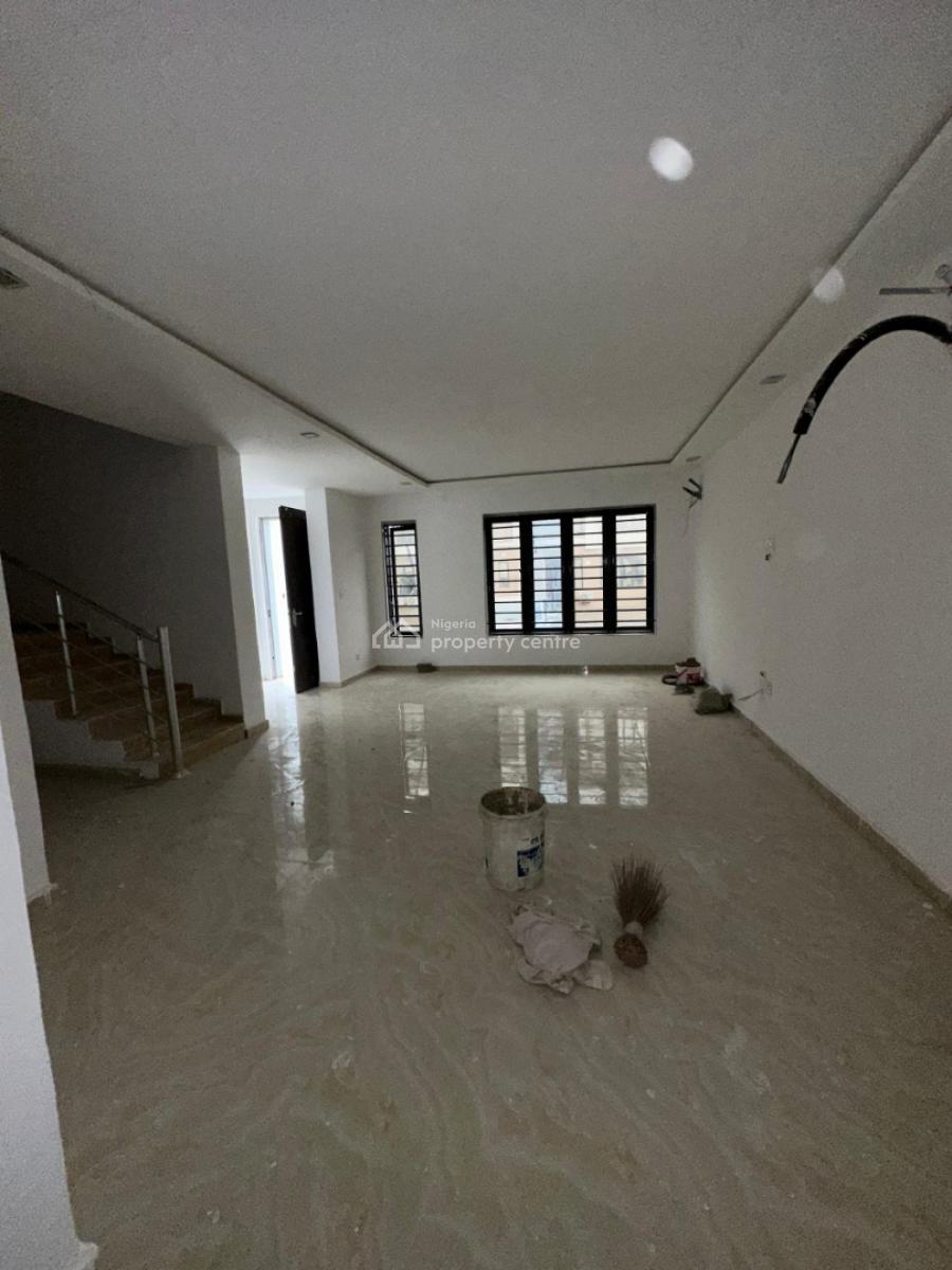 Well Built 4 Bedroom Terrace Duplex, Ikate, Lekki, Lagos, House for Rent
