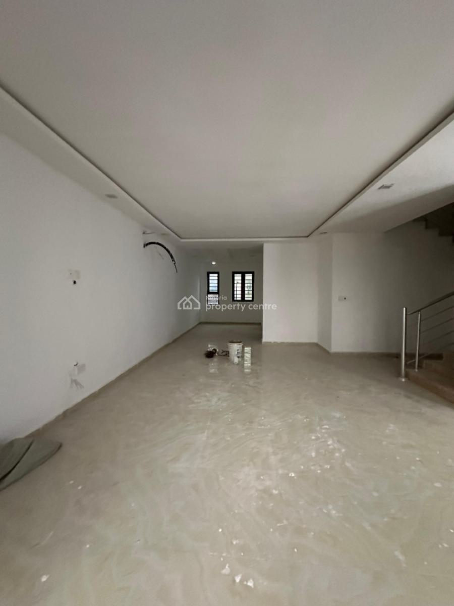 Well Built 4 Bedroom Terrace Duplex, Ikate, Lekki, Lagos, House for Rent
