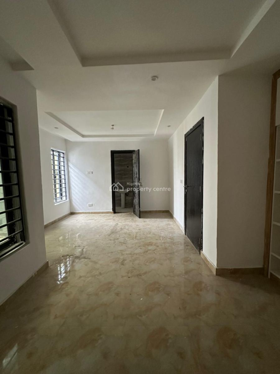 Well Built 4 Bedroom Terrace Duplex, Ikate, Lekki, Lagos, House for Rent