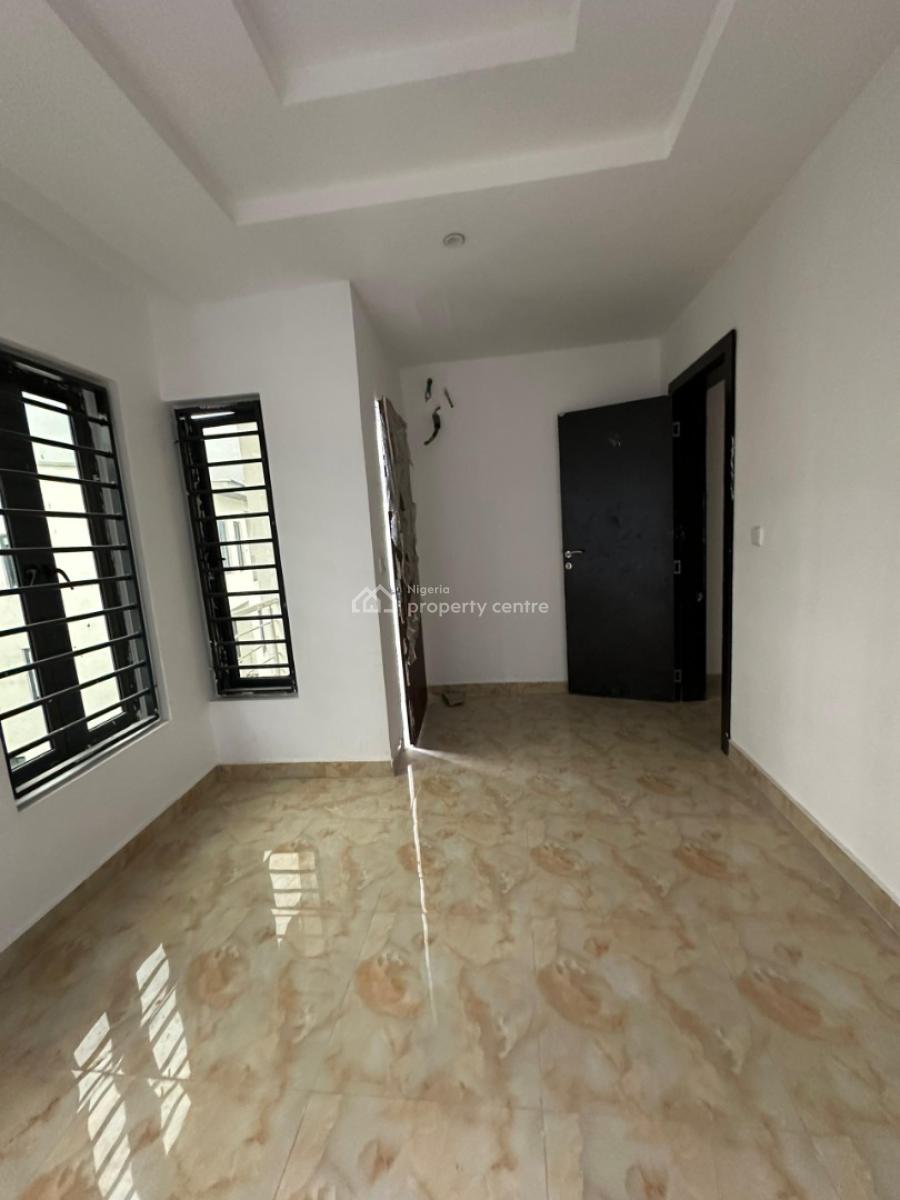 Well Built 4 Bedroom Terrace Duplex, Ikate, Lekki, Lagos, House for Rent