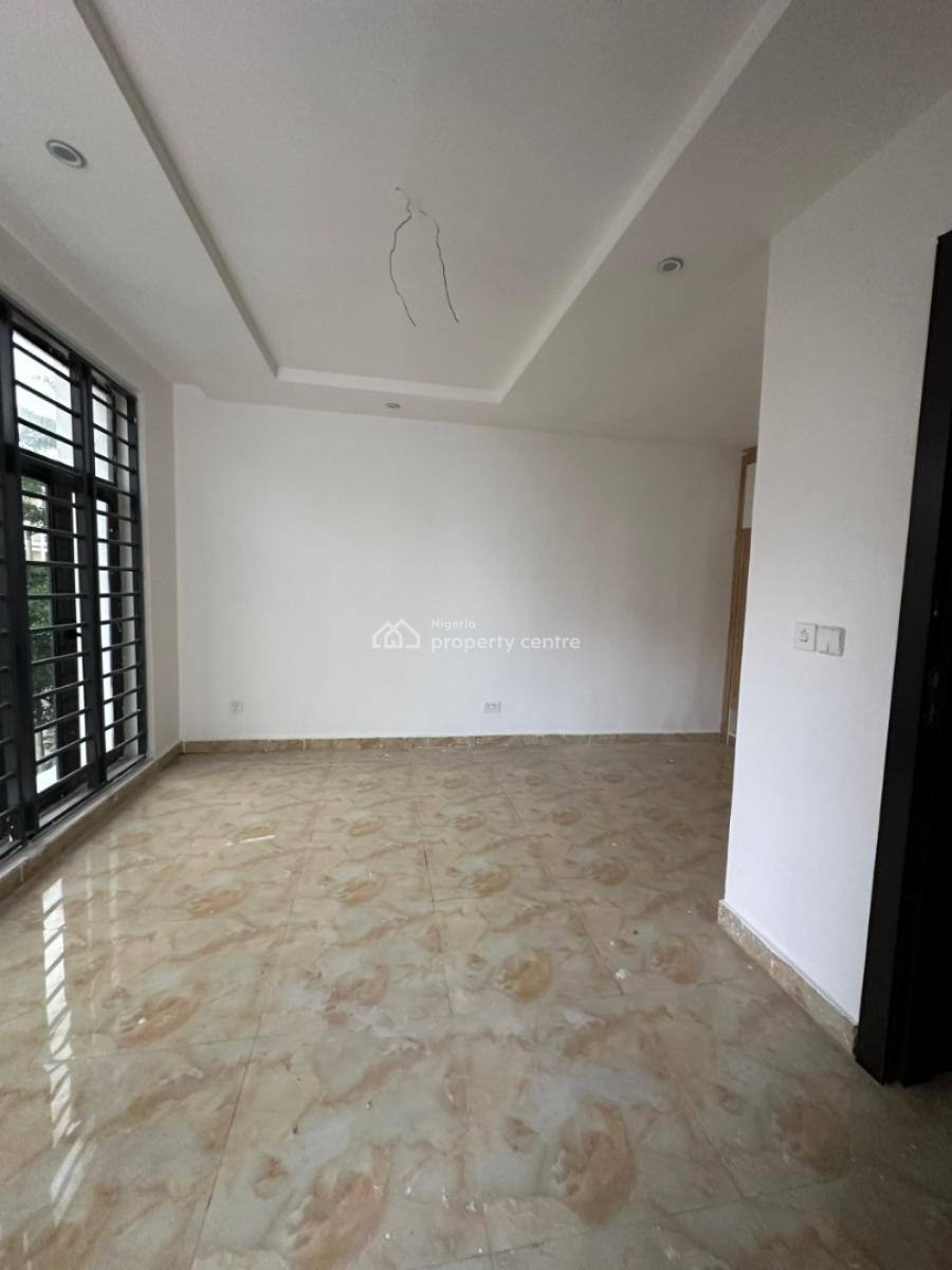 Well Built 4 Bedroom Terrace Duplex, Ikate, Lekki, Lagos, House for Rent