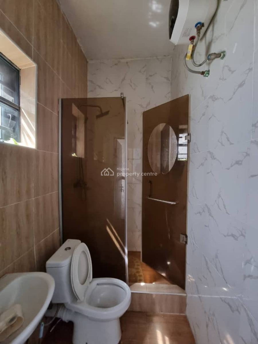 Fantastic 4 Bedroom Terrace Duplex, Gra, Ikota, Lekki, Lagos, Terraced Duplex for Sale