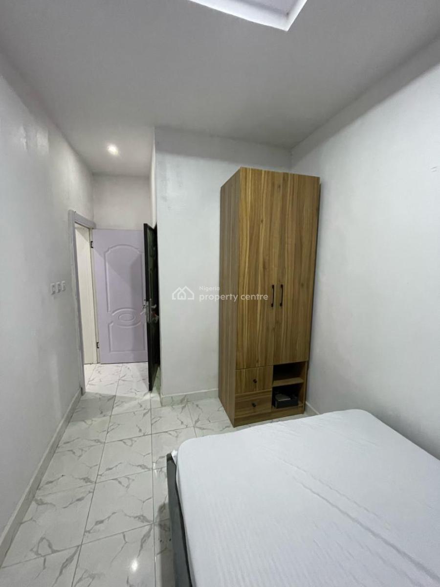 Fully Funished 3 Bedroom Terrace  Duplex in a Secured Estate, Ikota, Surulere, Lagos, Terraced Duplex for Rent