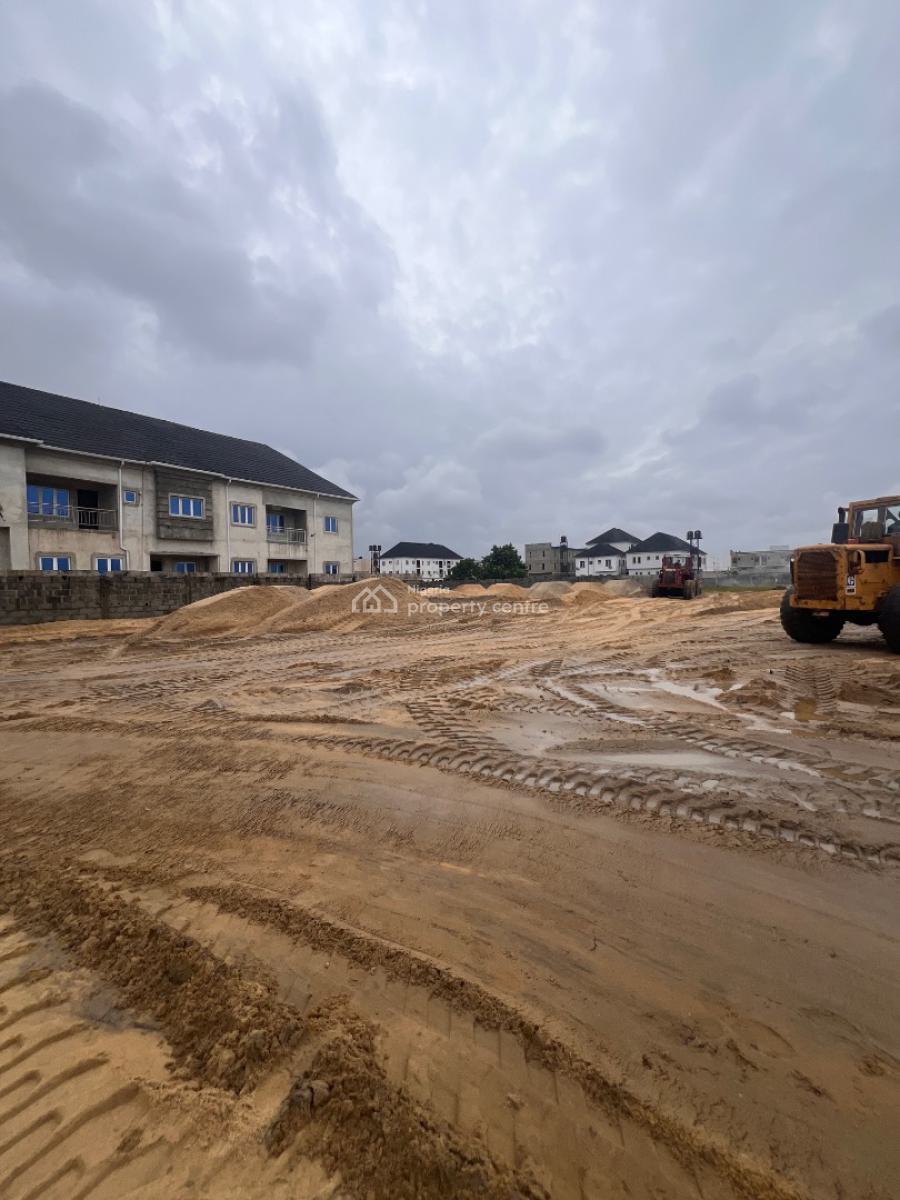 Strategic and Secure Land Investment Opportunity, Lagos Business School, Ajah, Lagos, Land for Sale