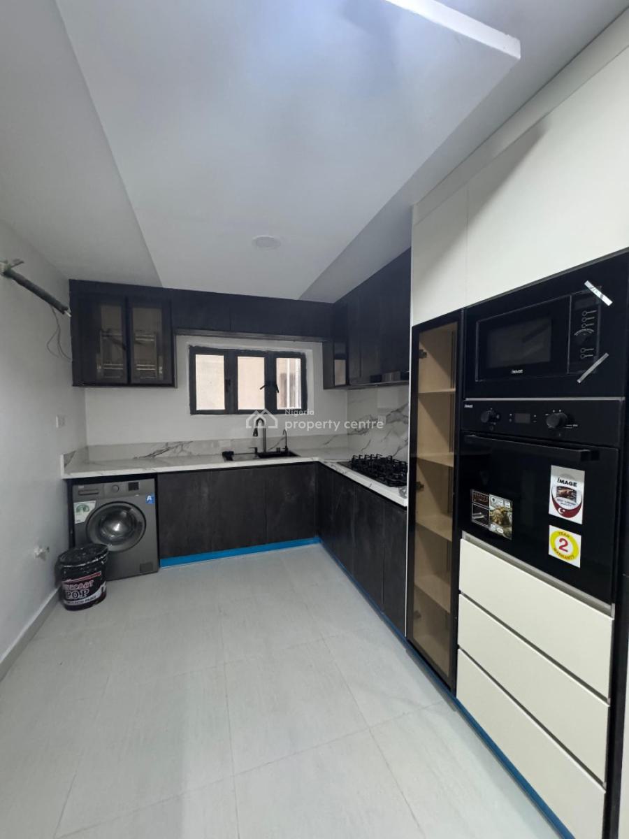 The Most Sought After Well Built 2 Bedroom Apartment, Well Built with an Impeccable Finishing in a Serene Neighborhood, Ikate, Lekki, Lagos, Flat / Apartment for Sale