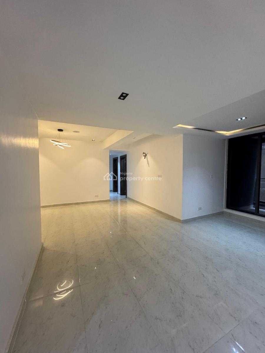 The Most Sought After Well Built 2 Bedroom Apartment, Well Built with an Impeccable Finishing in a Serene Neighborhood, Ikate, Lekki, Lagos, Flat / Apartment for Sale