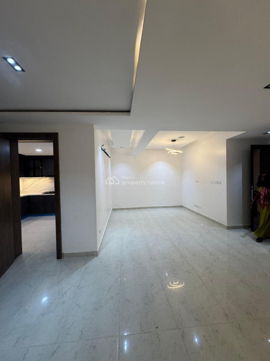 The Most Sought After Well Built 2 Bedroom Apartment, Well Built with an Impeccable Finishing in a Serene Neighborhood, Ikate, Lekki, Lagos, Flat / Apartment for Sale