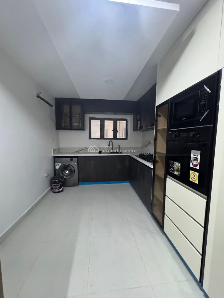 The Most Sought After Well Built 2 Bedroom Apartment, Well Built with an Impeccable Finishing in a Serene Neighborhood, Ikate, Lekki, Lagos, Flat / Apartment for Sale