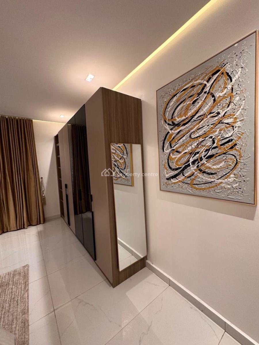 Fully Automated Luxurious 2 Bedroom Furnished  Apartment with Pool Gym, Experience True Luxry Living with This Impeccable Apartment., Lekki Phase 1, Lekki, Lagos, Flat / Apartment for Sale