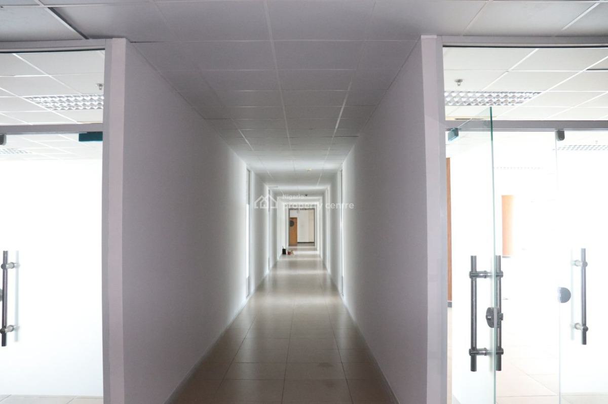 Serviced Office Space on (5th Floor), Vi, Victoria Island (vi), Lagos, Office Space for Rent